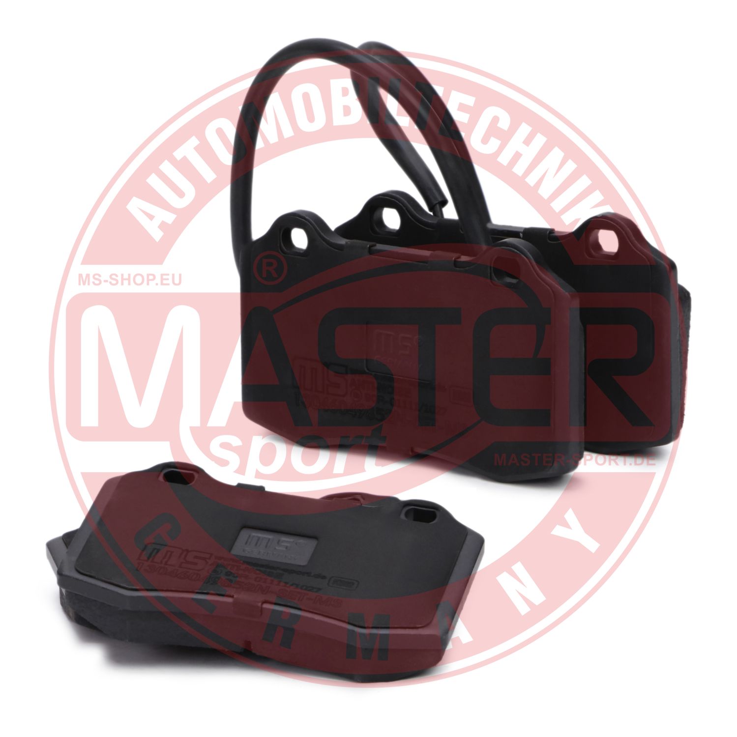 Placute frana MASTERSPORT GERMANY 13046049852N-SET-MS